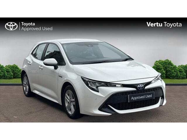 Main listing image - Toyota Corolla