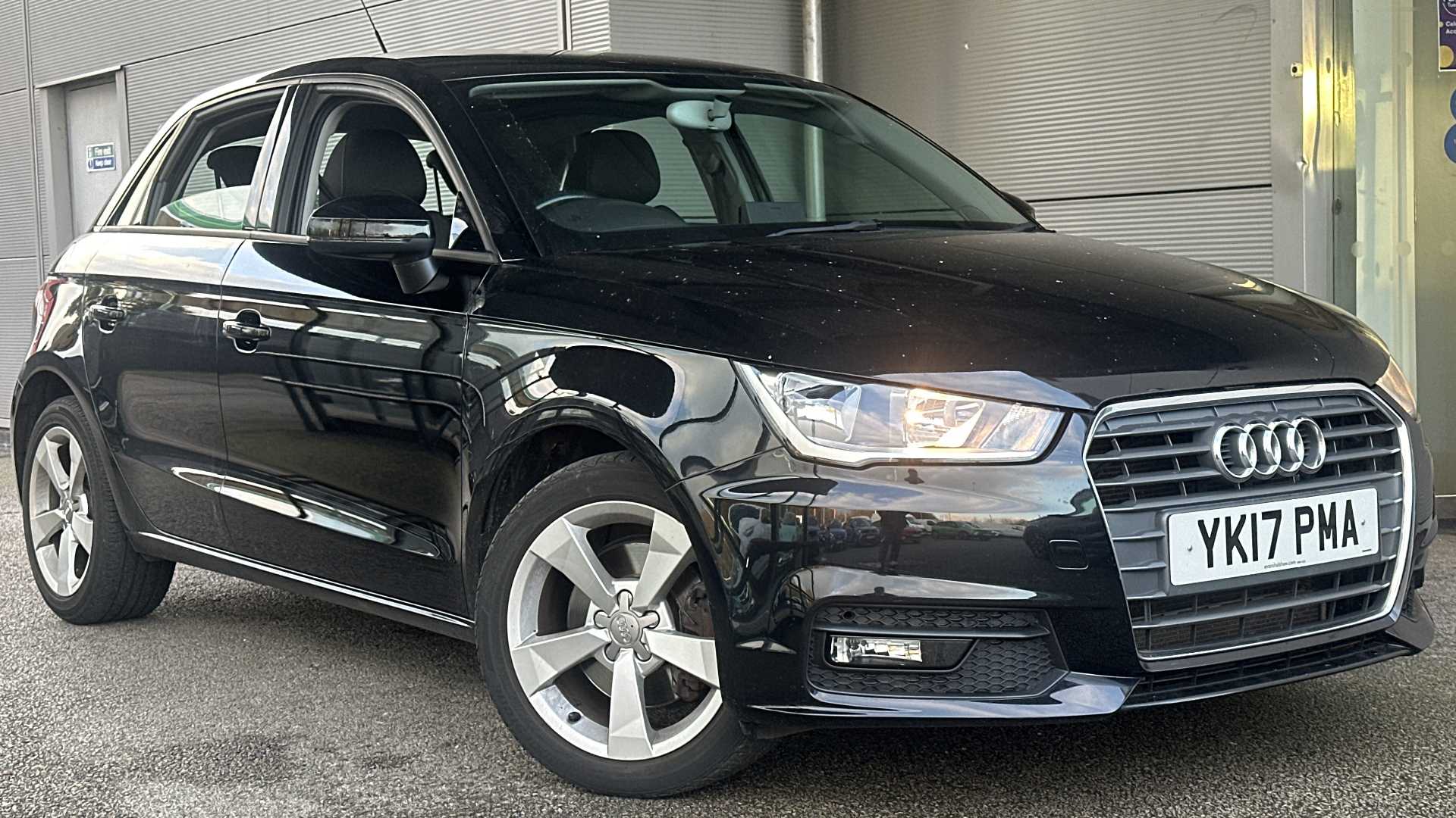 Main listing image - Audi A1