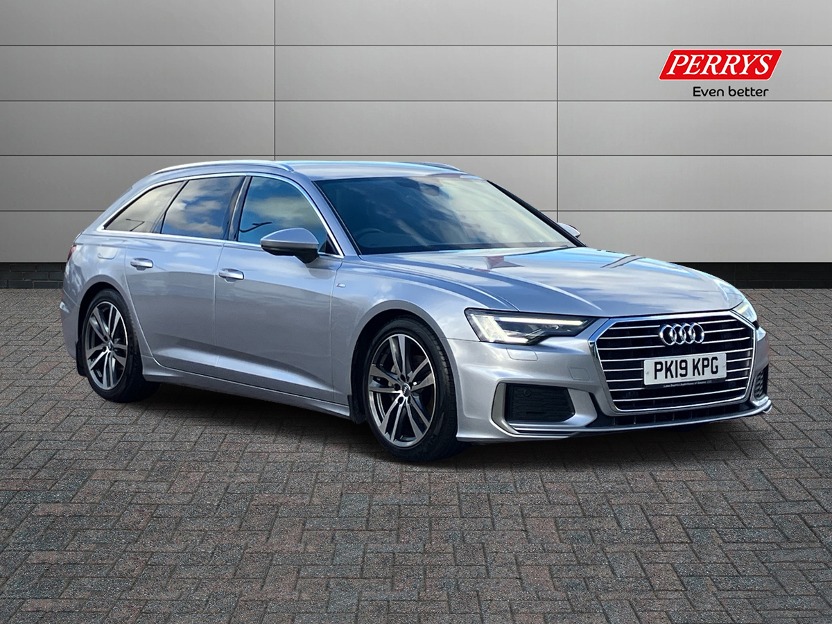 Main listing image - Audi A6 Avant