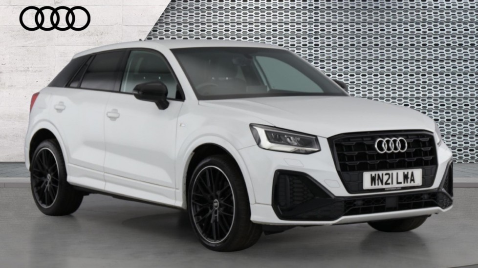 Main listing image - Audi Q2