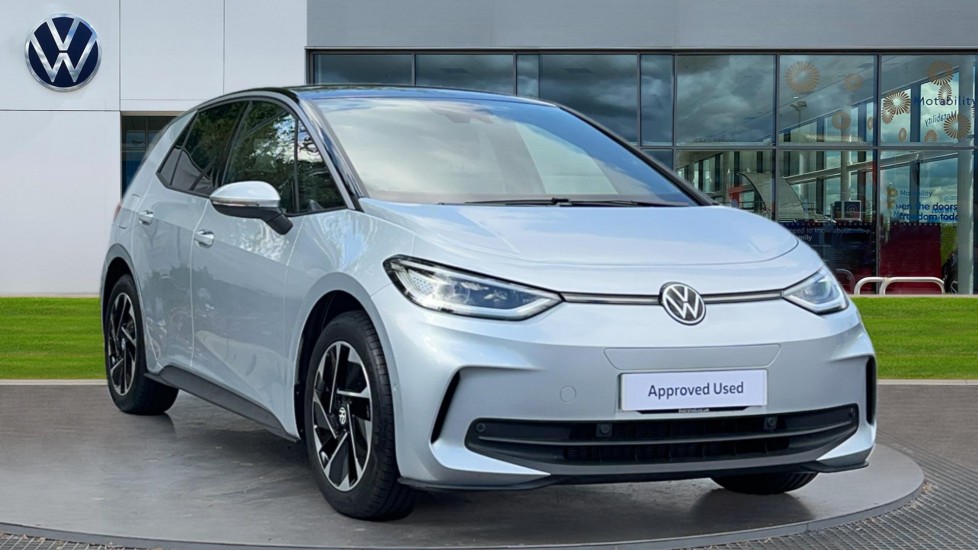 Main listing image - Volkswagen ID.3