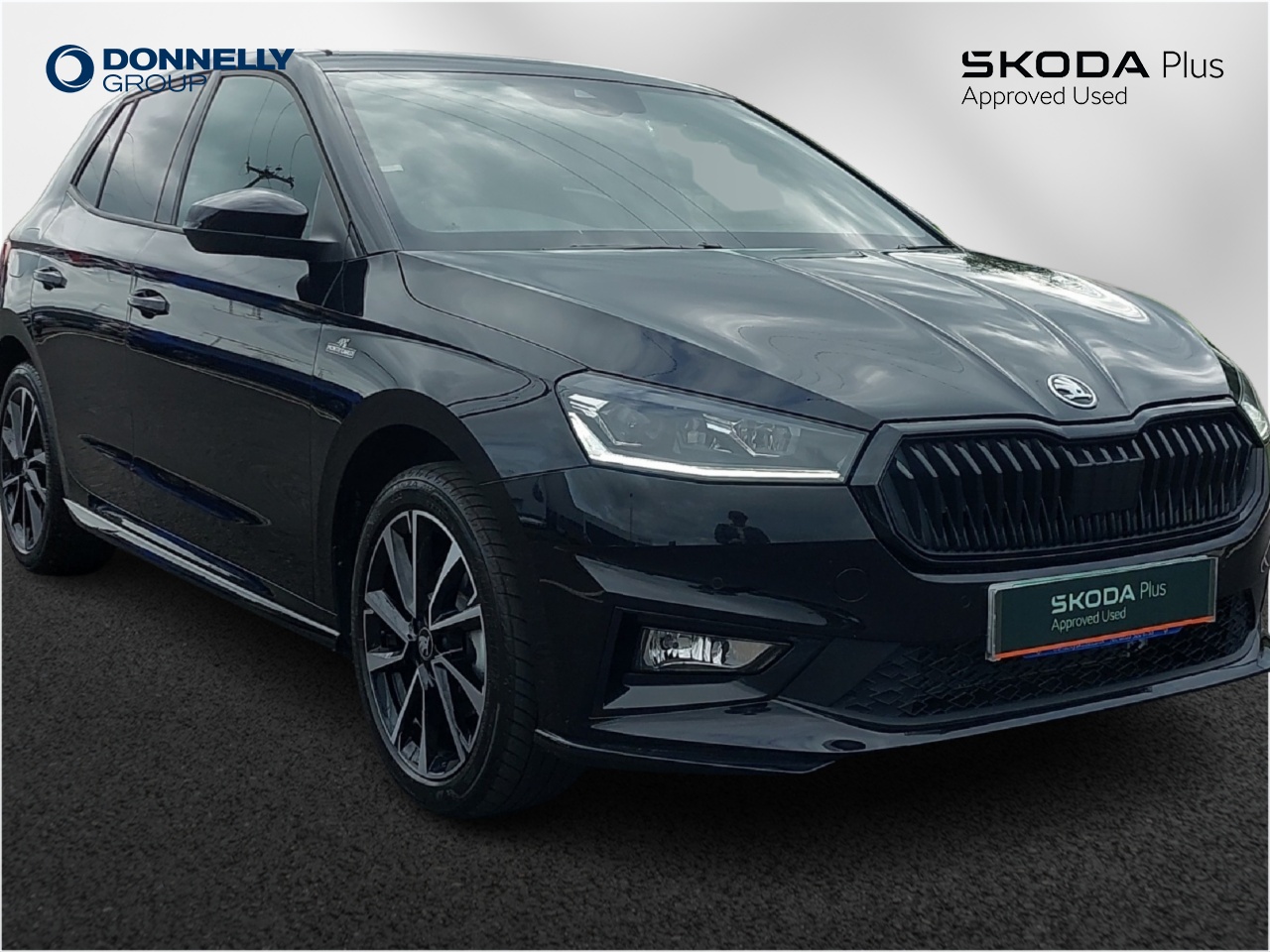 Main listing image - Skoda Fabia