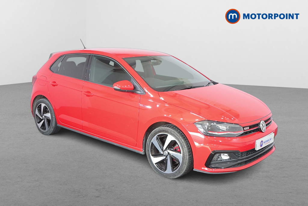 Main listing image - Volkswagen Polo GTI