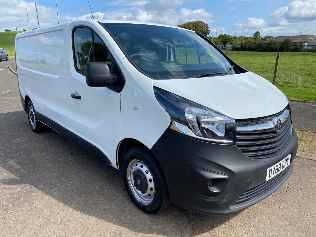 Main listing image - Vauxhall Vivaro