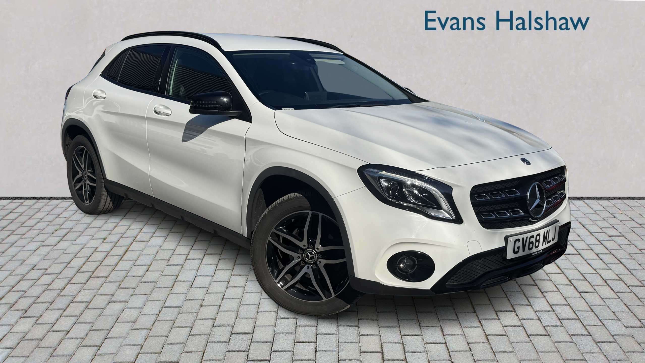 Main listing image - Mercedes-Benz GLA