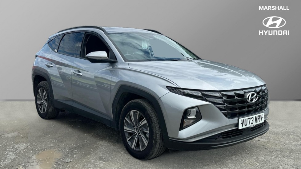 Main listing image - Hyundai Tucson