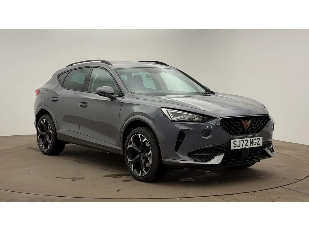 Main listing image - Cupra Formentor