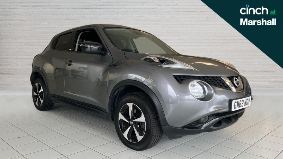 Main listing image - Nissan Juke