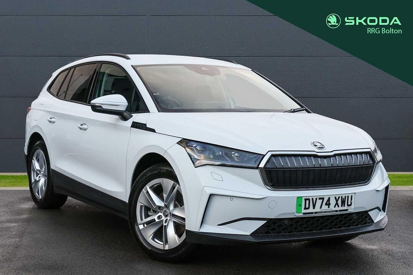 Main listing image - Skoda Enyaq