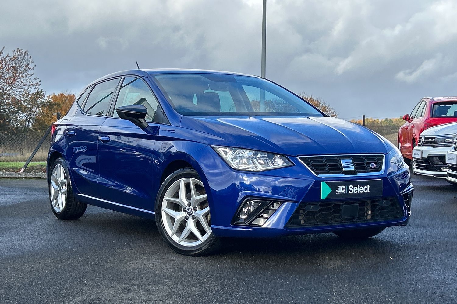 Main listing image - SEAT Ibiza