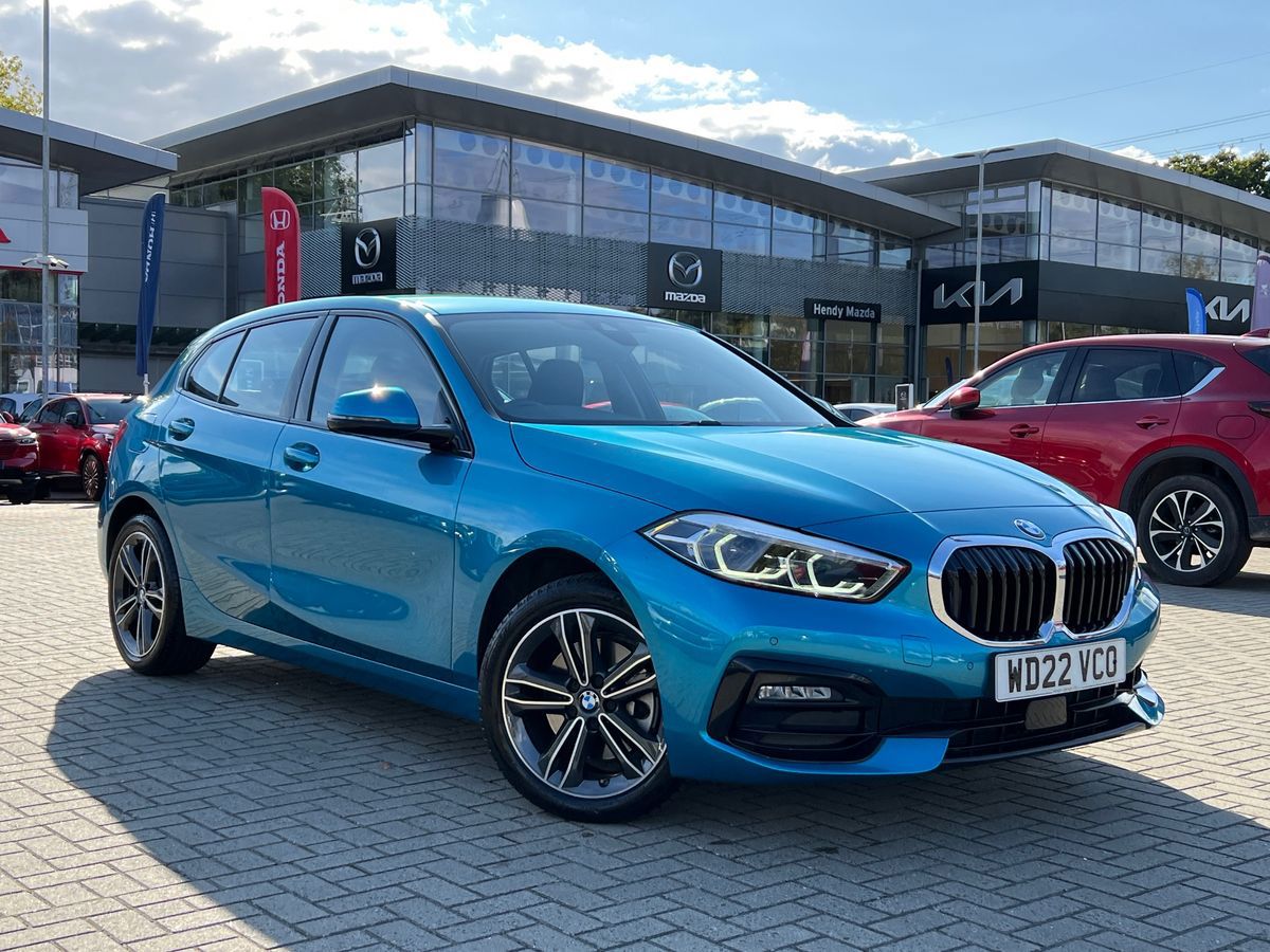 Main listing image - BMW 1 Series