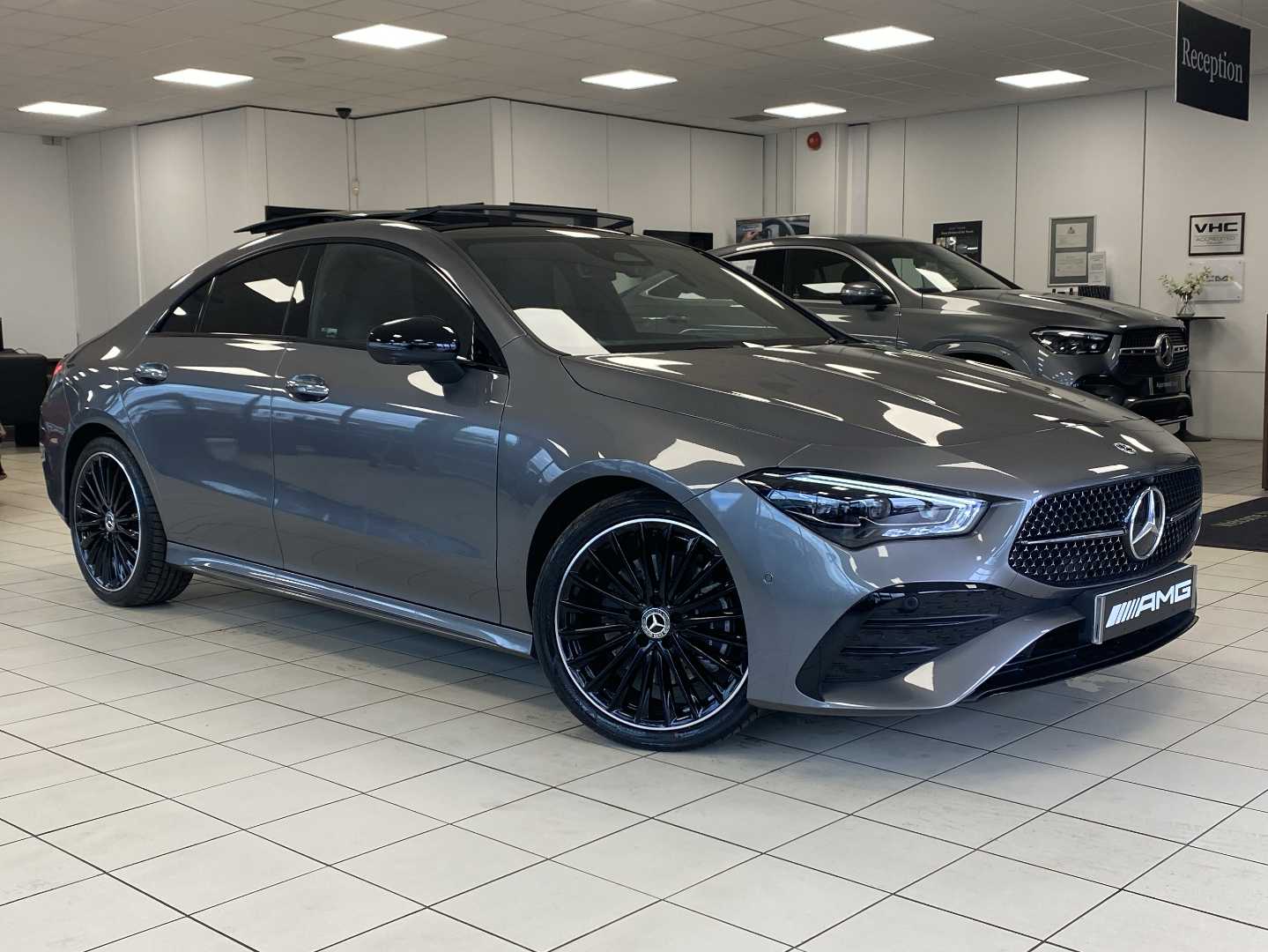 Main listing image - Mercedes-Benz CLA