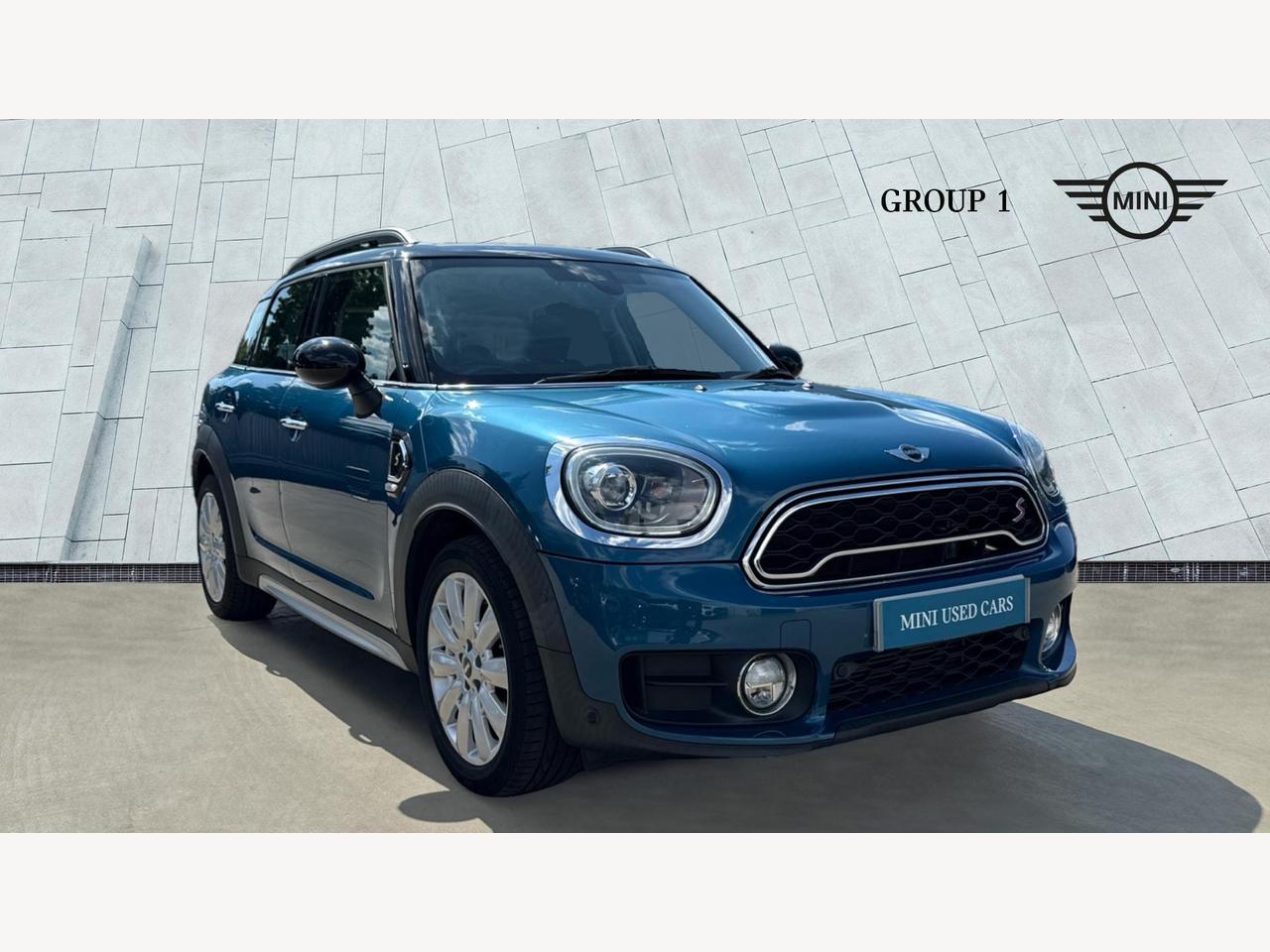 Main listing image - MINI Countryman