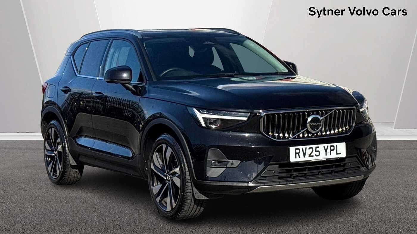 Main listing image - Volvo XC40