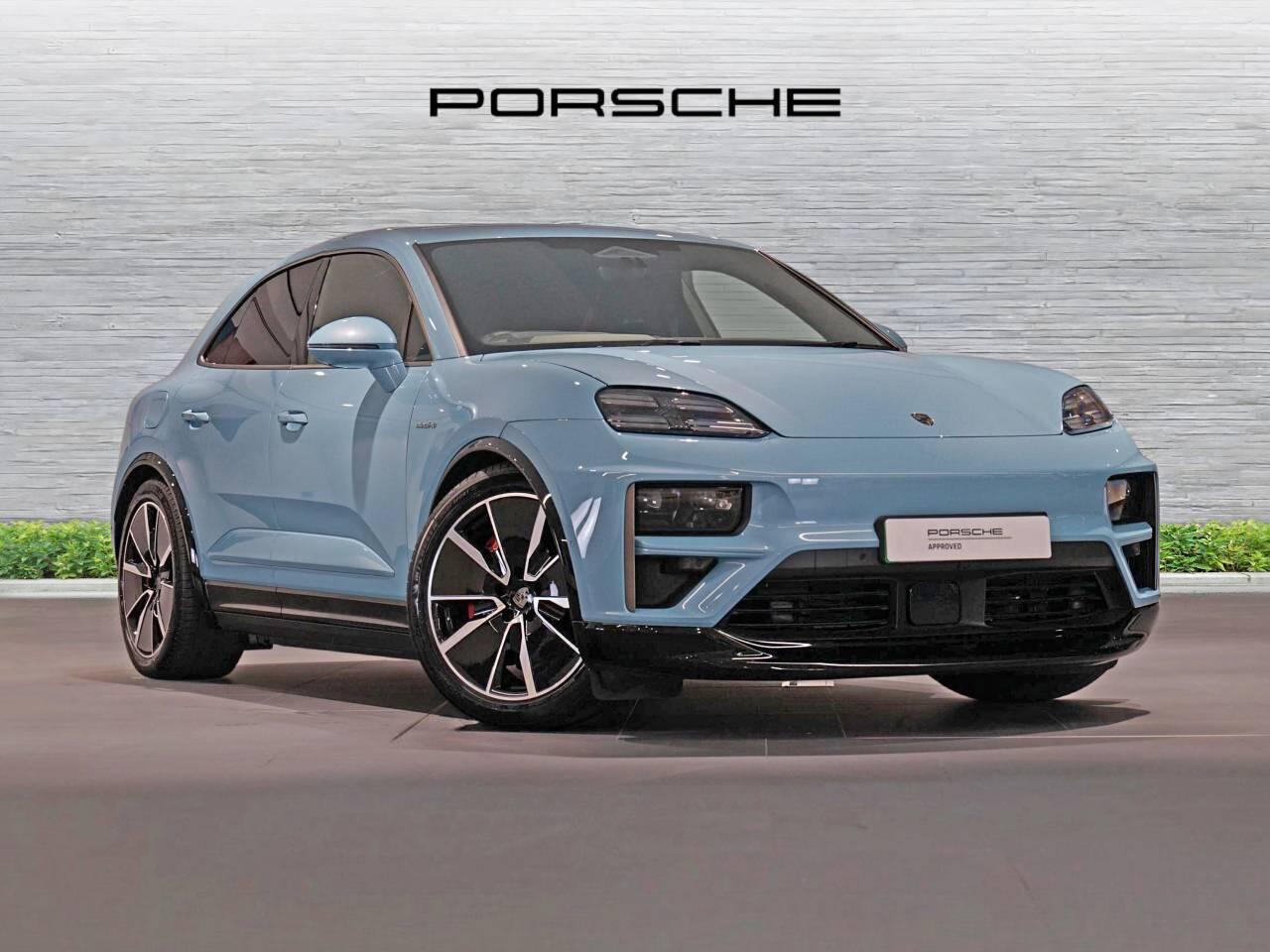Main listing image - Porsche Macan