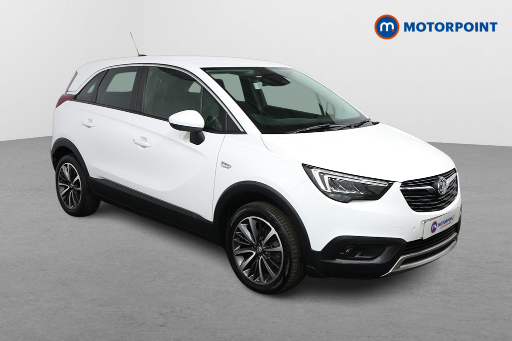 Main listing image - Vauxhall Crossland X