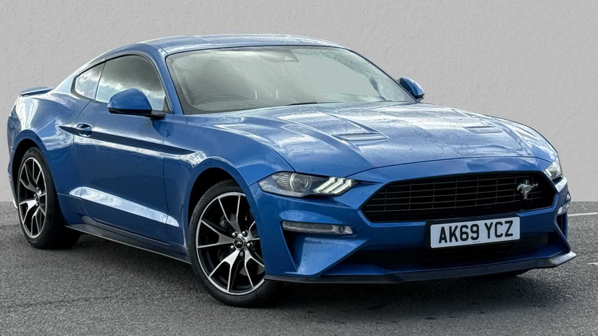 Main listing image - Ford Mustang