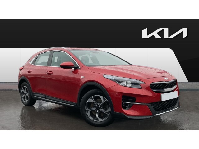 Main listing image - Kia XCeed