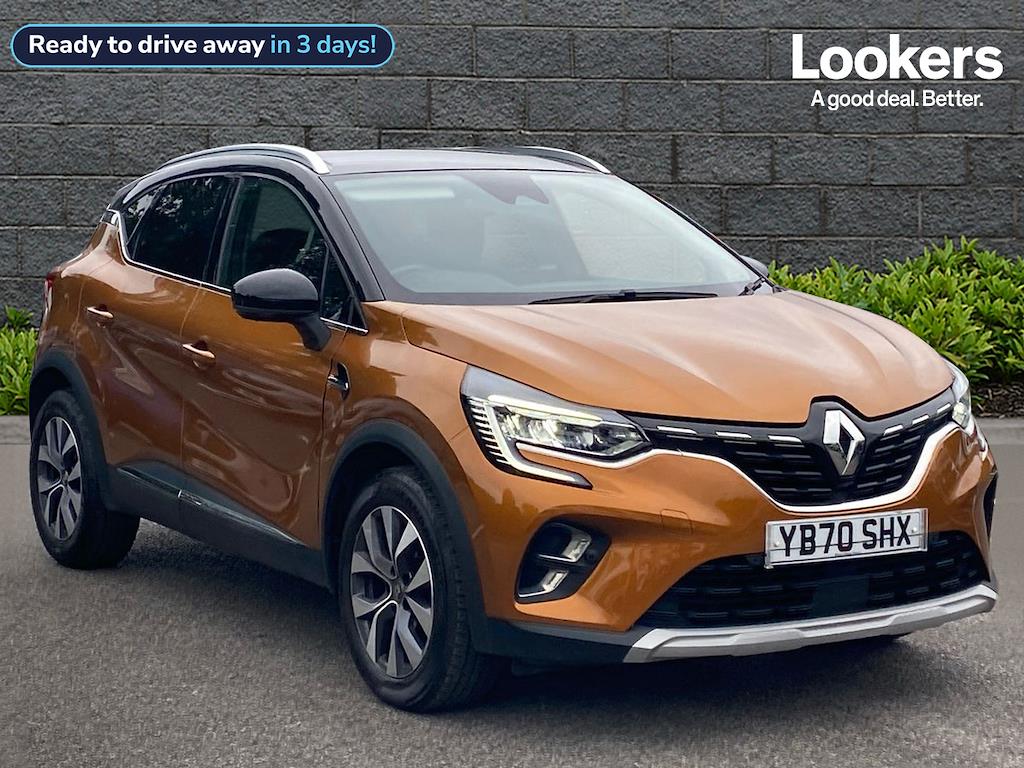 Main listing image - Renault Captur