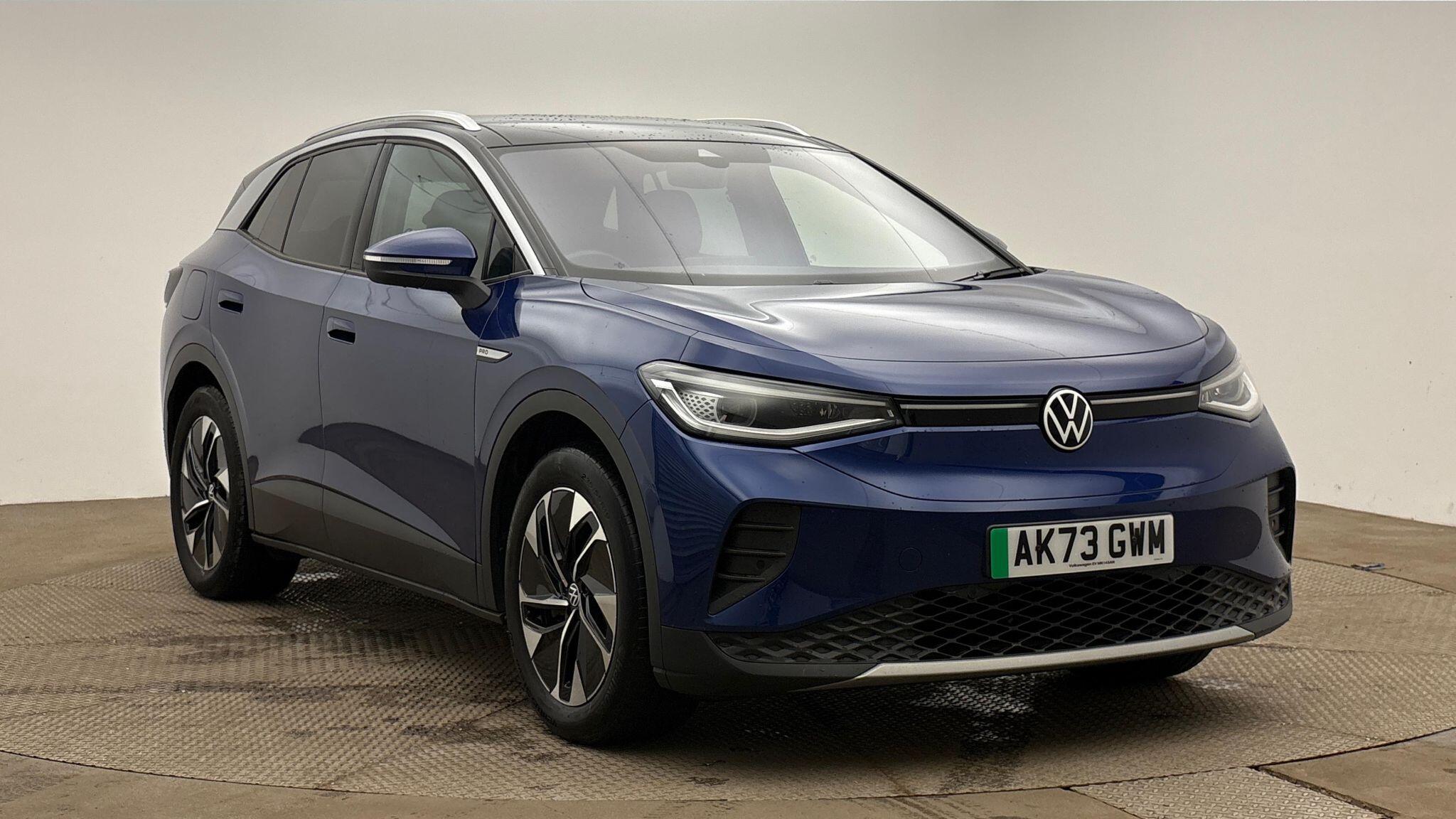 Main listing image - Volkswagen ID.4