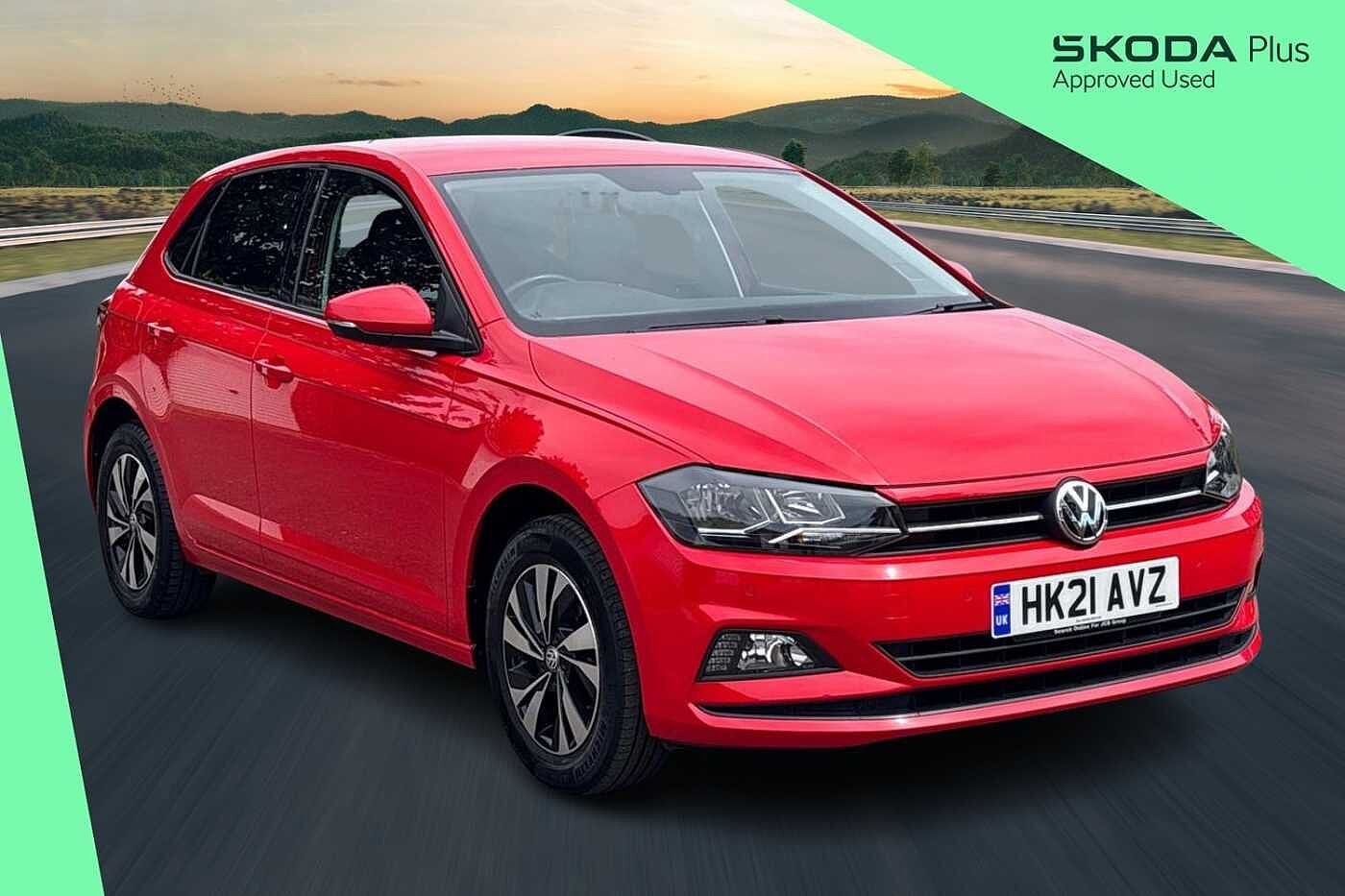 Main listing image - Volkswagen Polo