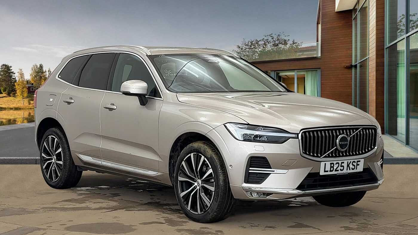 Main listing image - Volvo XC60