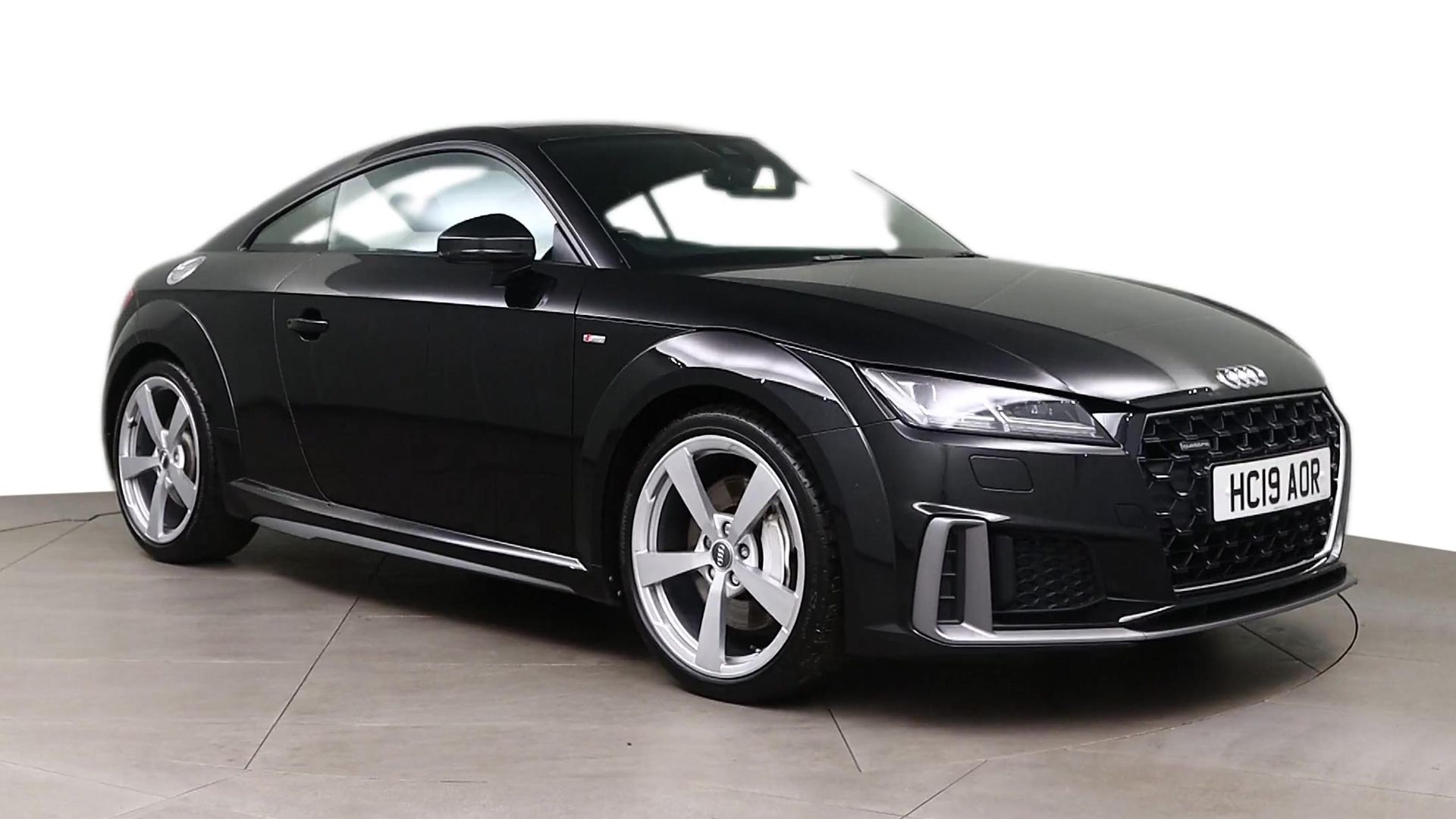 Main listing image - Audi TT