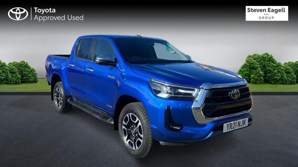 Main listing image - Toyota Hilux