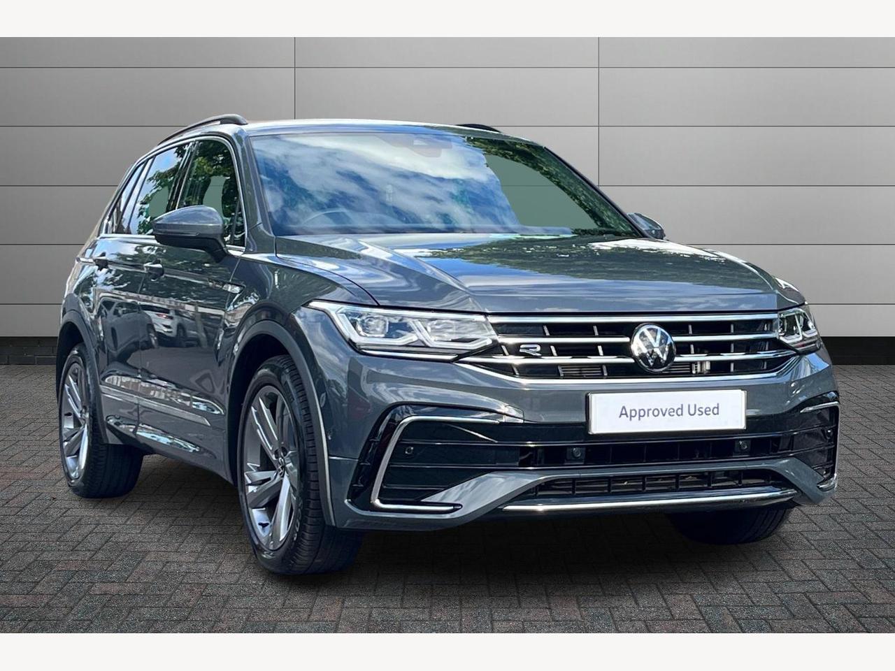 Main listing image - Volkswagen Tiguan