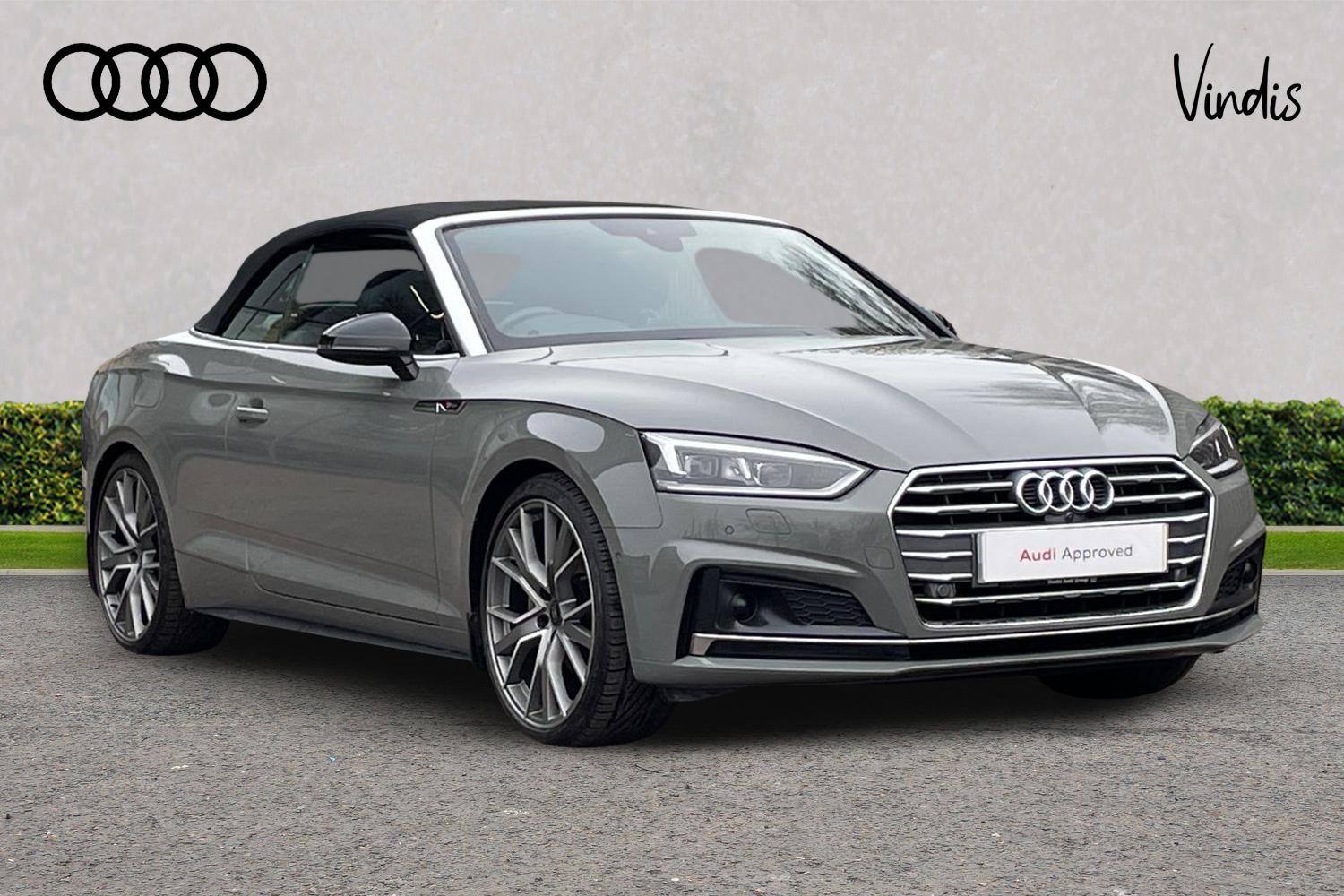 Main listing image - Audi A5
