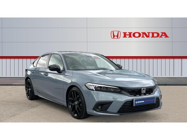 Main listing image - Honda Civic