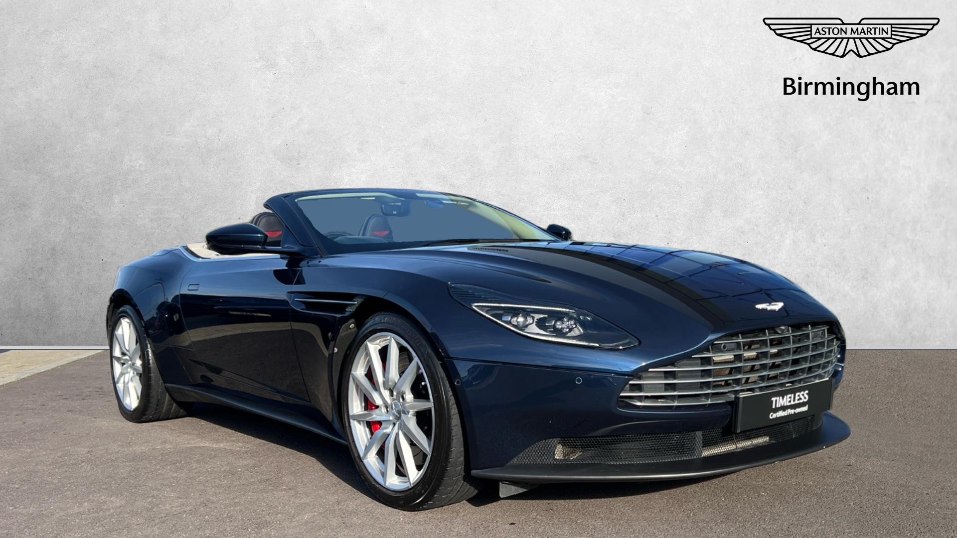 Main listing image - Aston Martin DB11