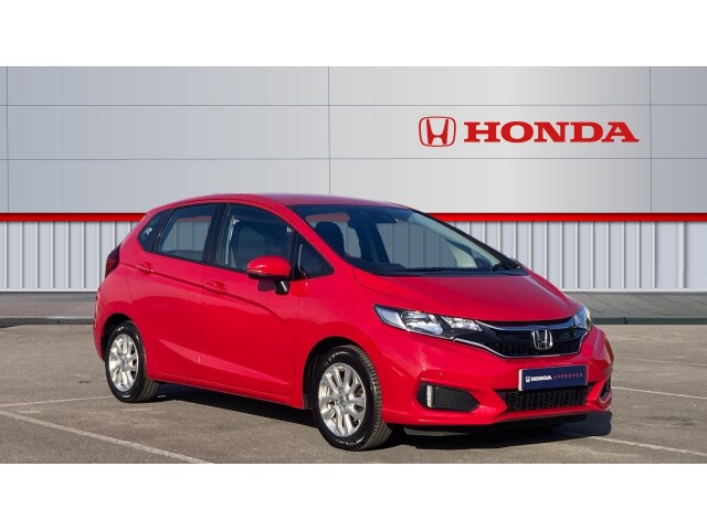 Main listing image - Honda Jazz