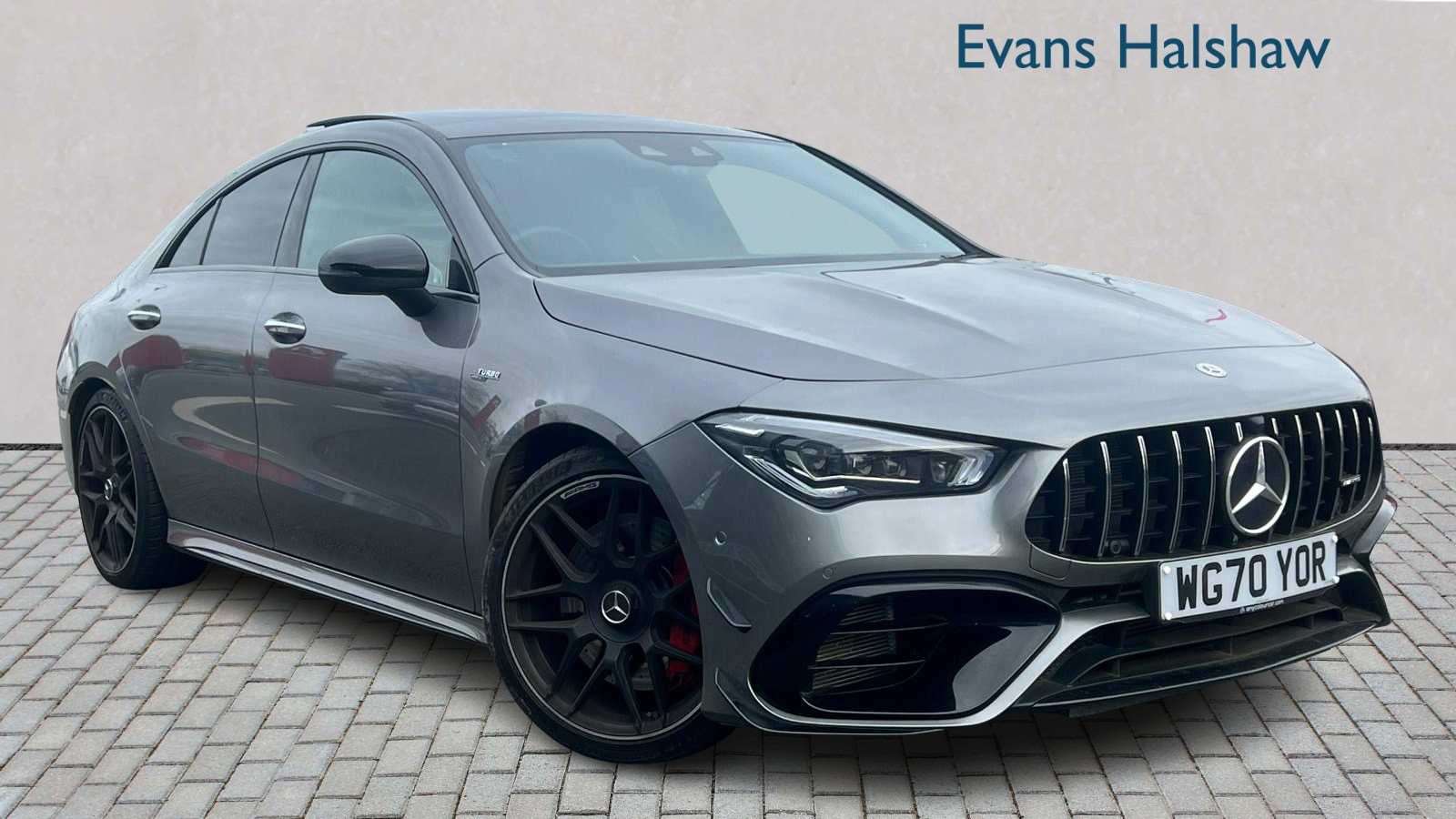 Main listing image - Mercedes-Benz CLA