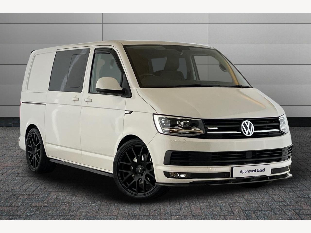 Main listing image - Volkswagen Transporter