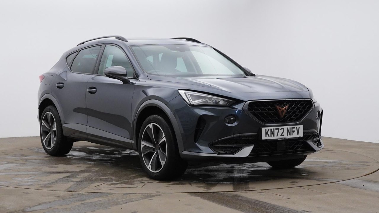 Main listing image - Cupra Formentor