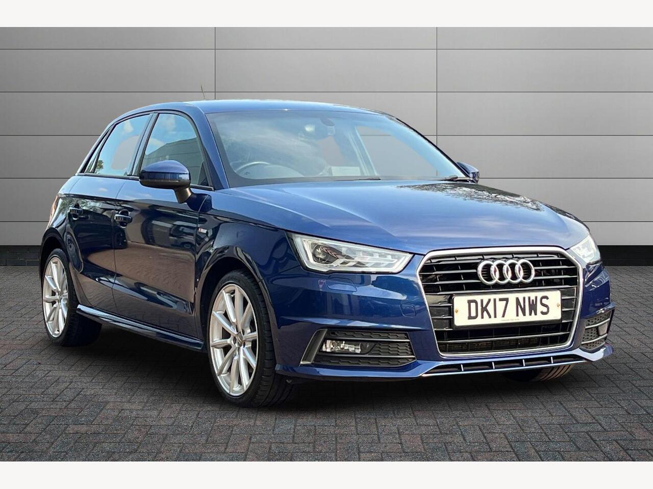 Main listing image - Audi A1