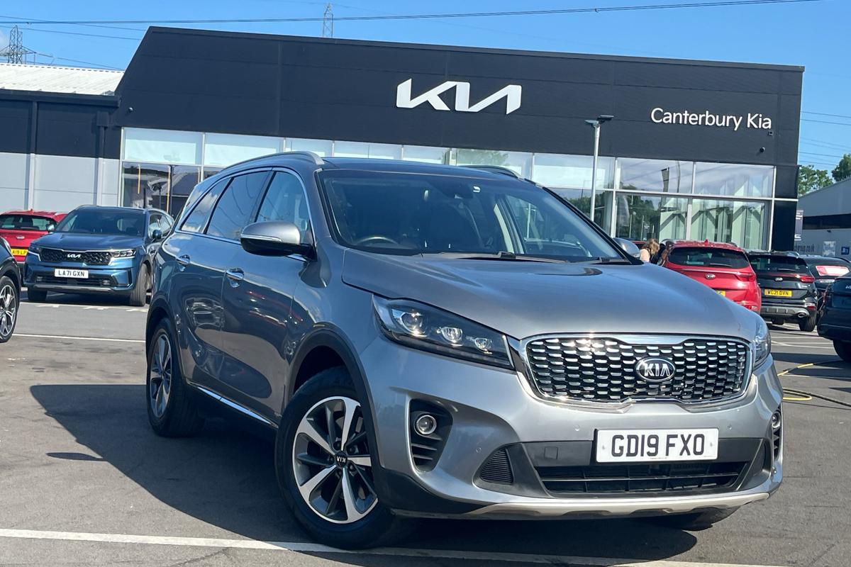 Main listing image - Kia Sorento