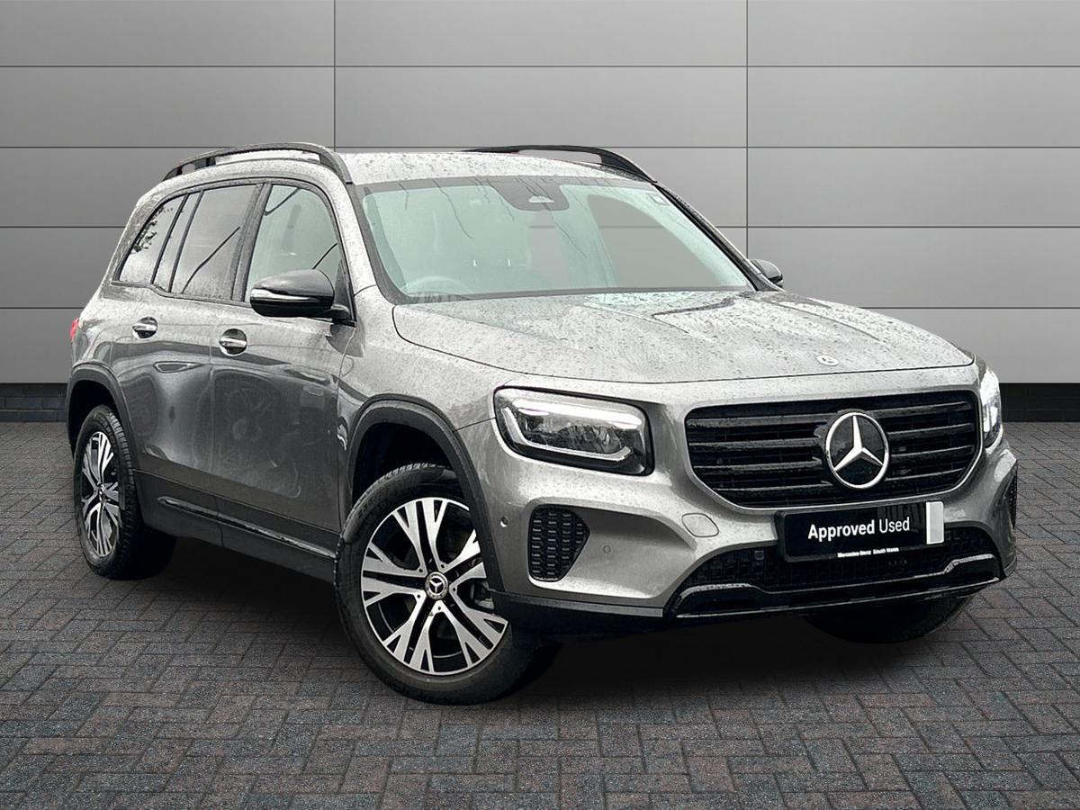 Main listing image - Mercedes-Benz GLB