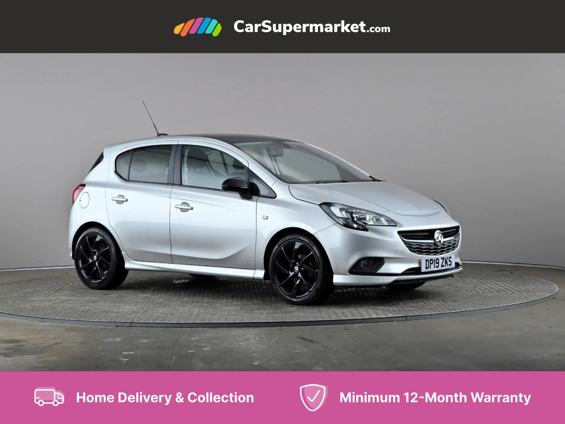 Main listing image - Vauxhall Corsa