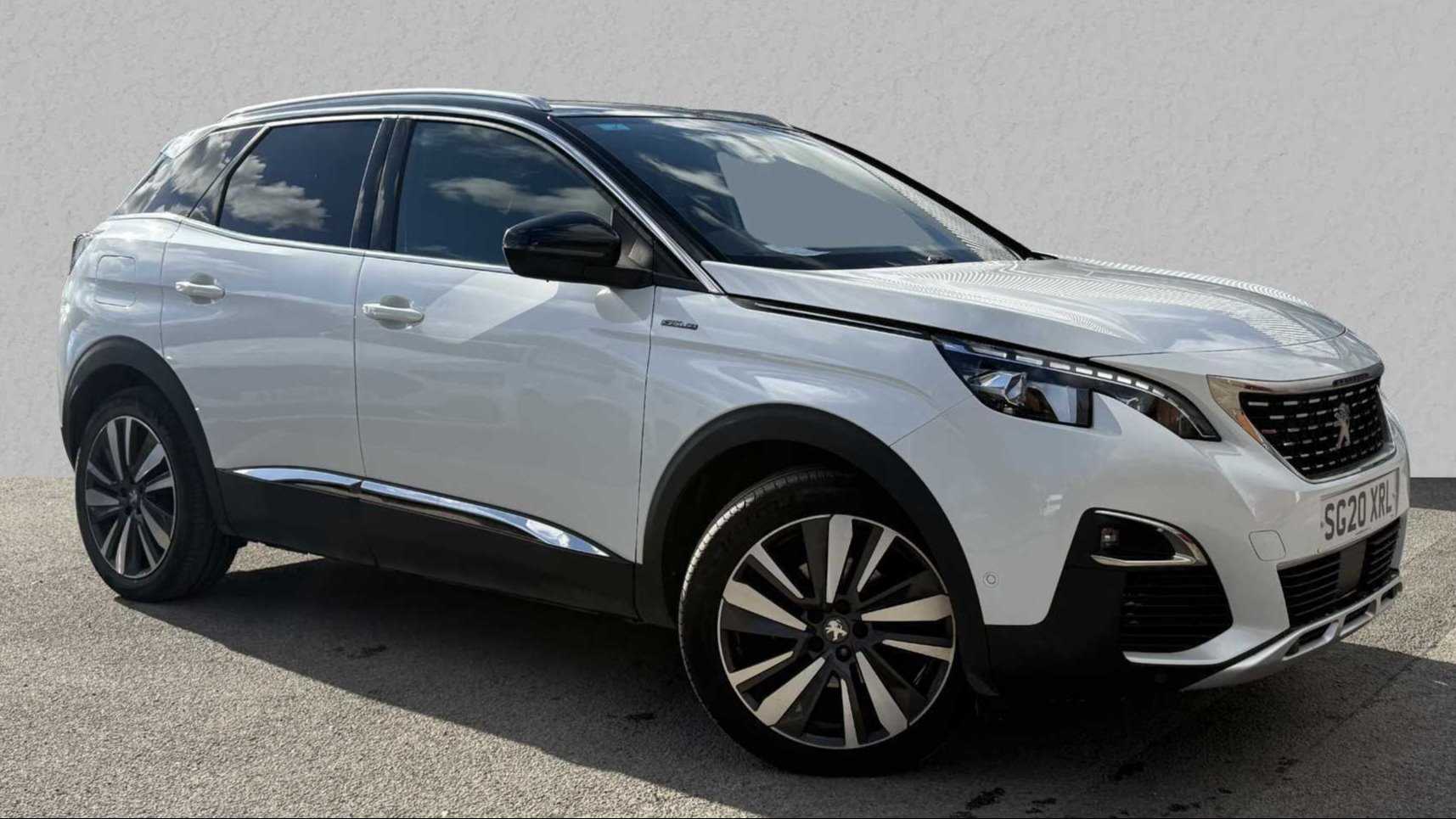 Main listing image - Peugeot 3008