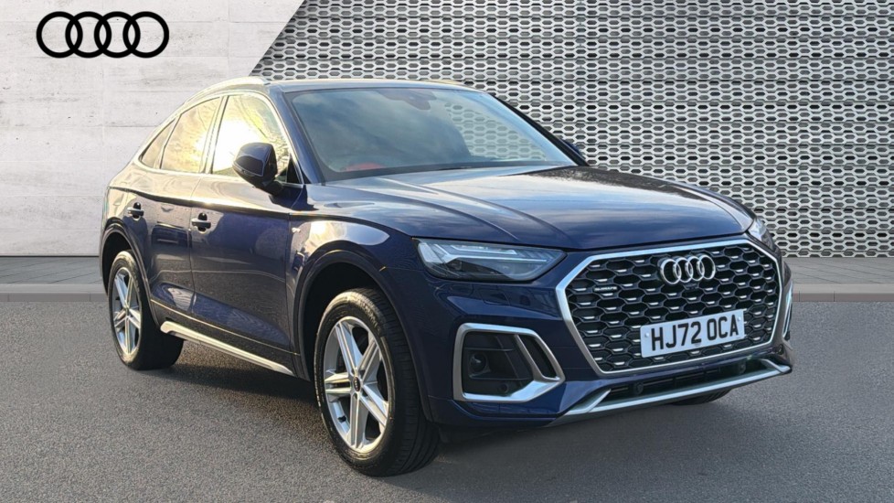 Main listing image - Audi Q5 Sportback