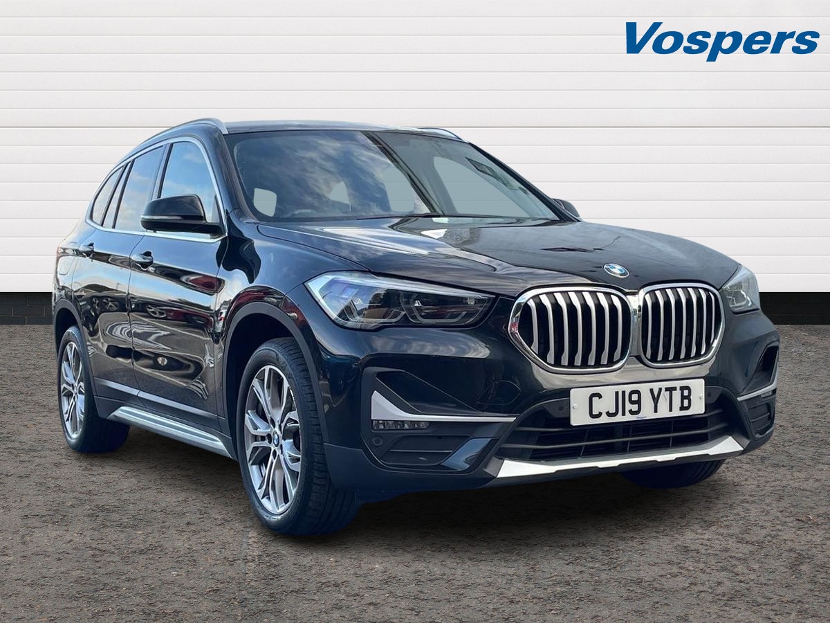 Main listing image - BMW X1