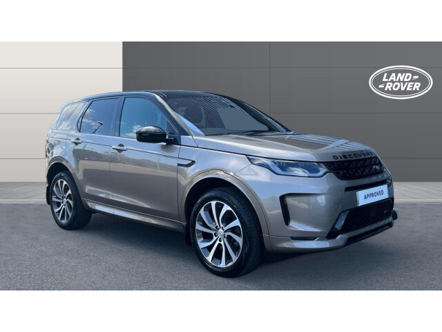Main listing image - Land Rover Discovery Sport