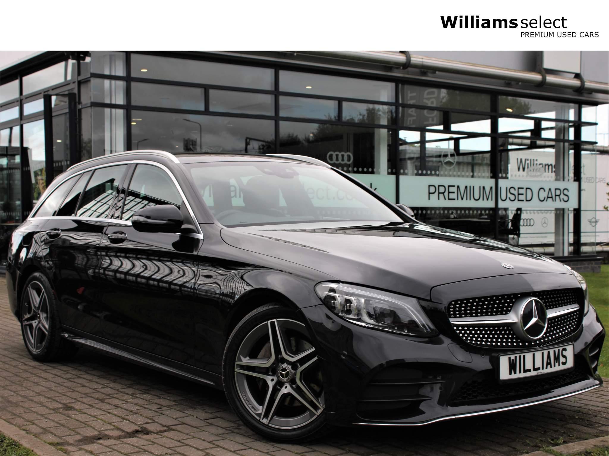 Main listing image - Mercedes-Benz C-Class