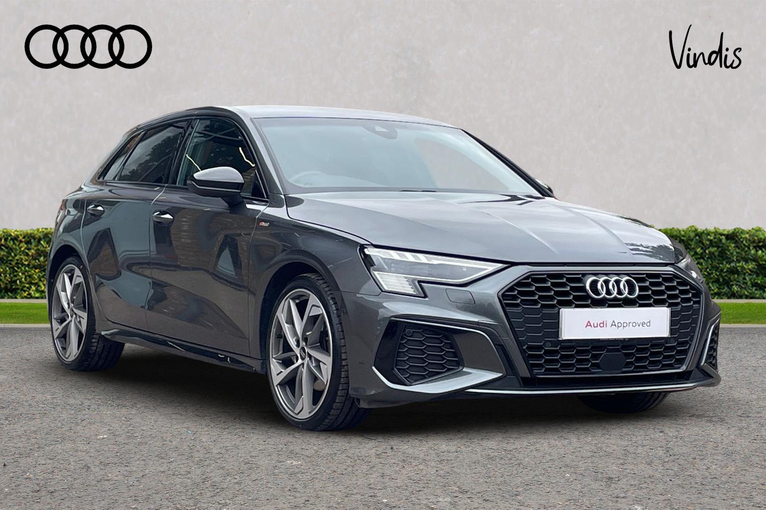 Main listing image - Audi A3
