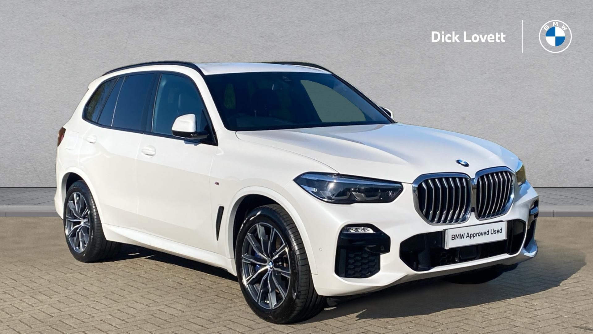 Main listing image - BMW X5