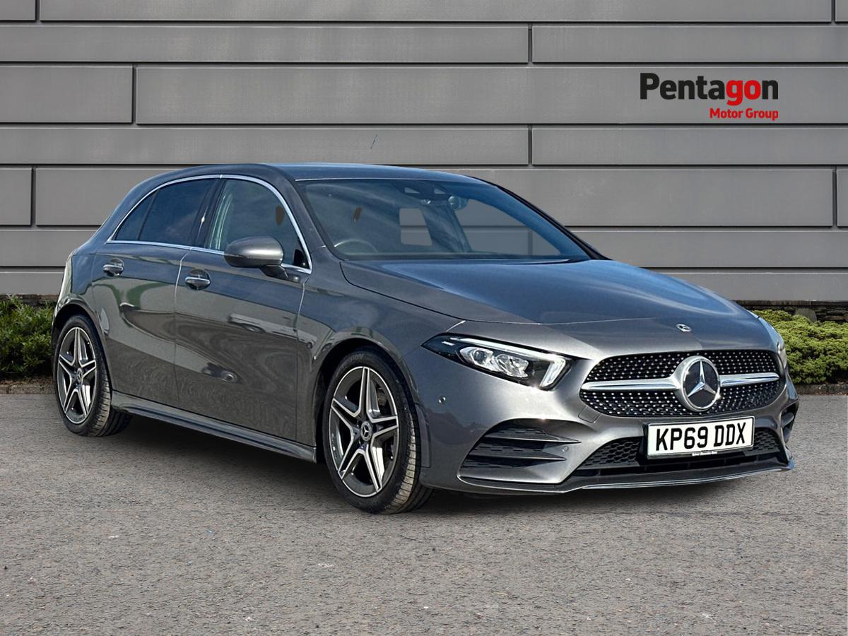 Main listing image - Mercedes-Benz A-Class