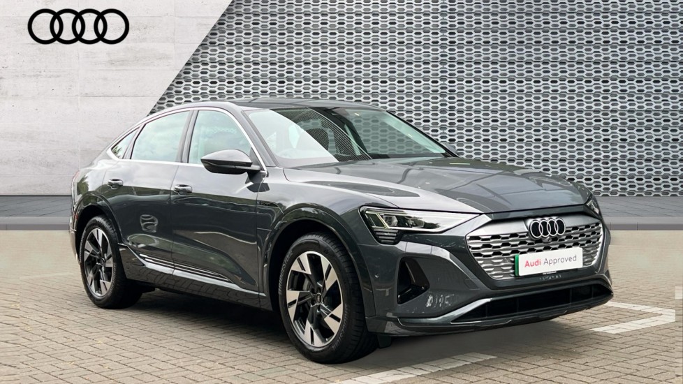 Main listing image - Audi Q8 e-tron