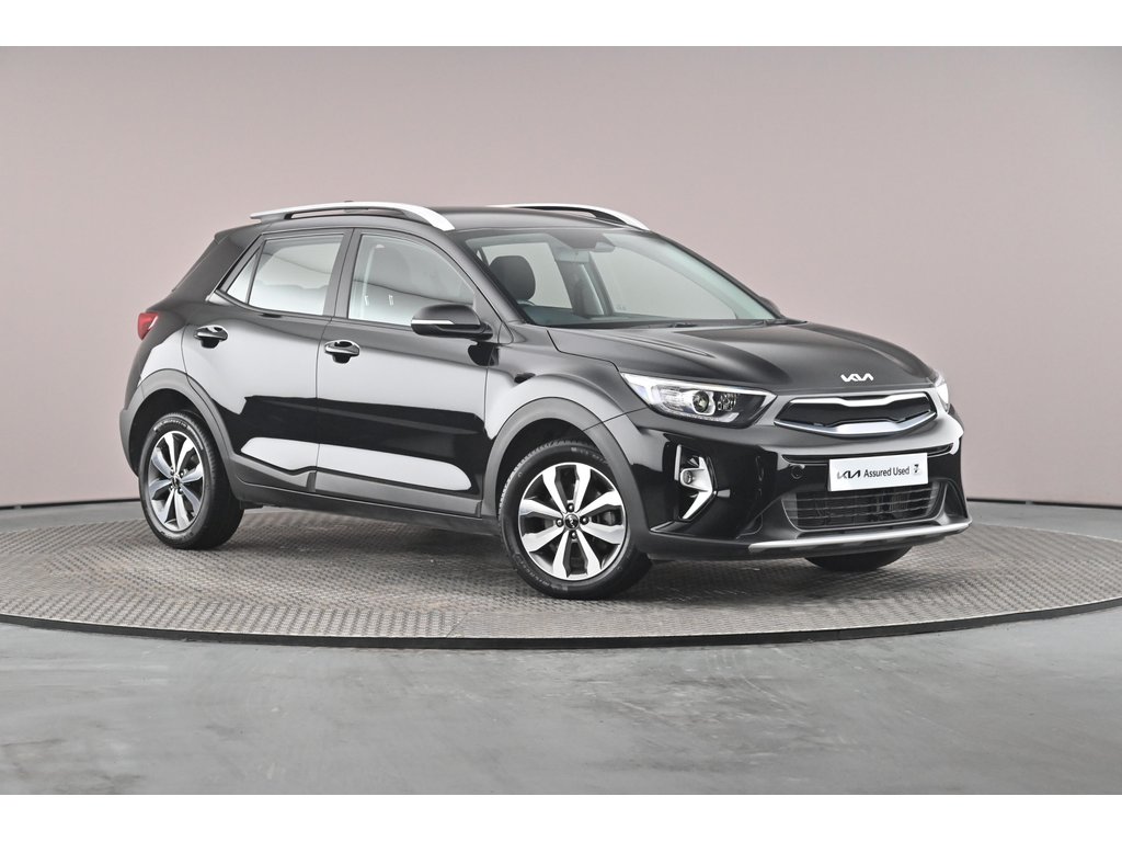 Main listing image - Kia Stonic